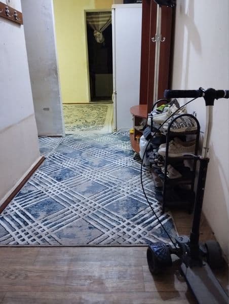 Sergeli 1 bozorchada 1 xonali uy arendaga beriladi uy 1 2 oy