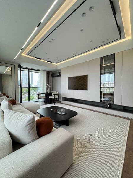 Жилой комплекс: Nest One.<br />
Комнат: 3<br />
Этаж: 12<br  — фото 2