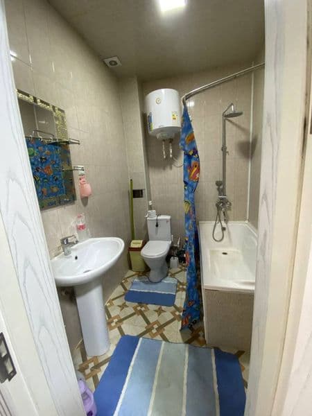 ТТЗ- 1. (Базар Навруз). 2х. комнатная с ремонтом.<br />
Цена — фото 4