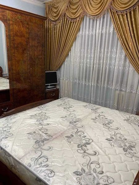 Аренда Квартира 3-хона 1 чи-этаж, 4-этажка дом. Хамма шароит — фото 4