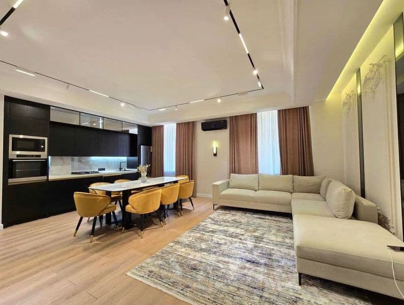 ЖК Ташкент Сити Бульвар т Сдается люкс квартира после ремонт — фото 4