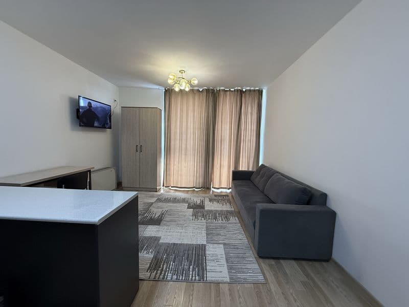 Аренда <br />
1 комнатная студия<br />
Махтумкули<br />
ЖК Б — фото 3