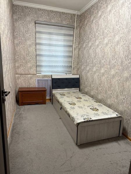 Сдается 3х ком 2этаж 9этажность, доль дороге. Напротив Ганга — фото 2