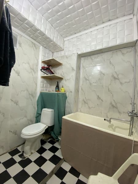 Сдаётся уютная квартира на Буз-2 (бывшее общежитие)<br />
<b — фото 4