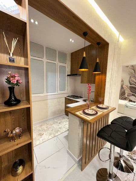 Район: Чиланзарский<br />
Адрес: 7 квартал<br />
<br />
Комн — фото 4