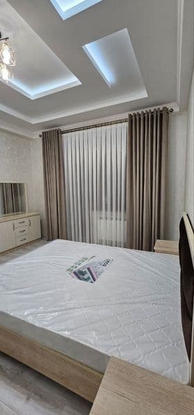 Сдаётся 3-комнатная квартира с евроремонтом с мебелью и техн — фото 4