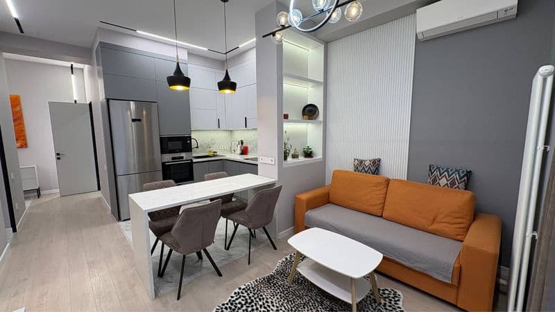 Сдается в аренду <br />
ЖК Mirabad Avenue <br />
<br />
Комн