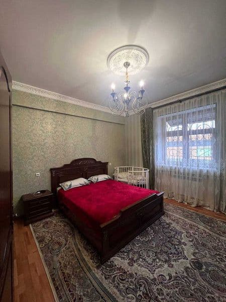 Сдаётся шикарная 2-комнатная квартира<br />
<br />
•Район: Ч