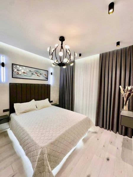 Район:Shayhontohur<br />
Адрес:Boulevard<br />
<br />
Комнат