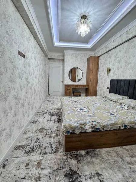 Район: Мирабадский<br />
Адрес: Метро Ойбек<br />
<br />
• К — фото 2