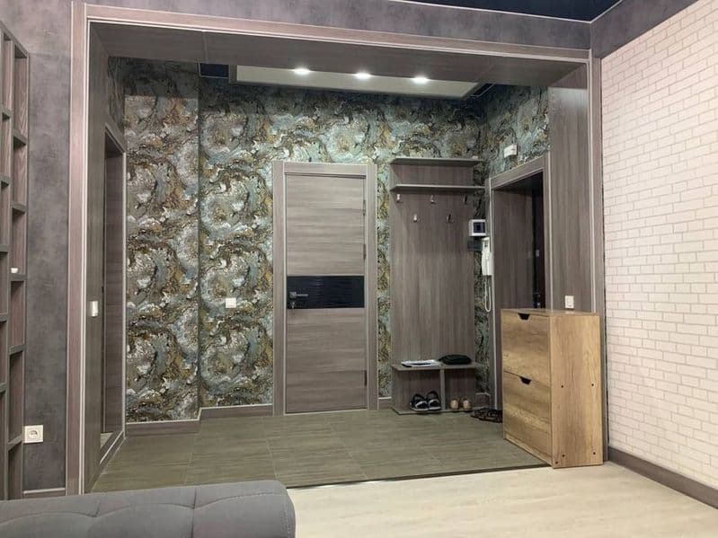 Сдаётся 2х комнатная евро квартира в Сергели-5 новастройка.  — фото 5