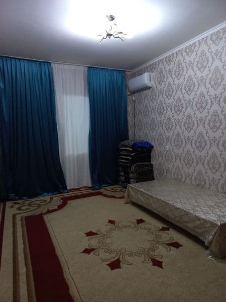 манзил Сергили 5, 7-этаж лифт бор уй буш холатда<br />
2-бек