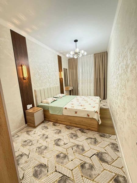 Сдаётся КЛАССНАЯ квартира<br />
<br />
Район: Шайхантахурски — фото 2