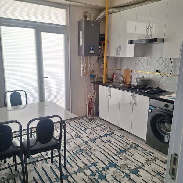 Kvartira 2 xonali hamma sharoit bor konditsioner avtomat kir — фото 2