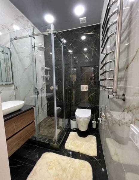 [2MU: 019]<br />
<br />
2 комнаты • 65 м² • 4/9 этаж<br />
< — фото 4