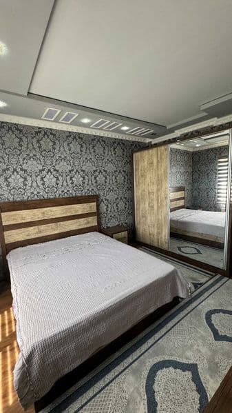 свежий ремонт, уютная и светлая. Есть кондиционер, стиральна