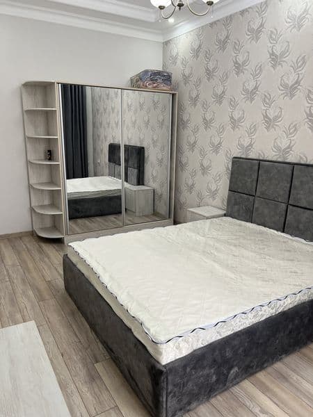 3-х комнатная квартира с евроремонтом в жилом комплексе «Jan — фото 4