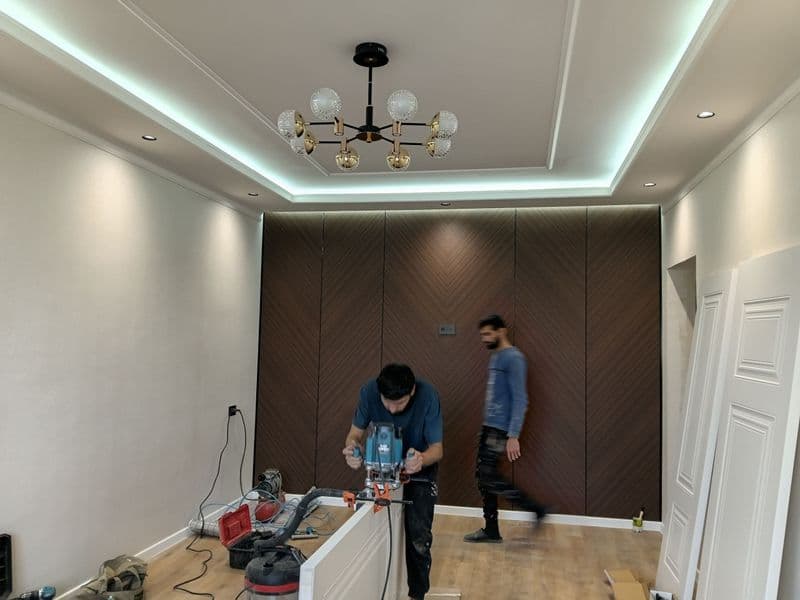 Sergeli choshtepa metro bekati yaqinida joylashgan kvartira 