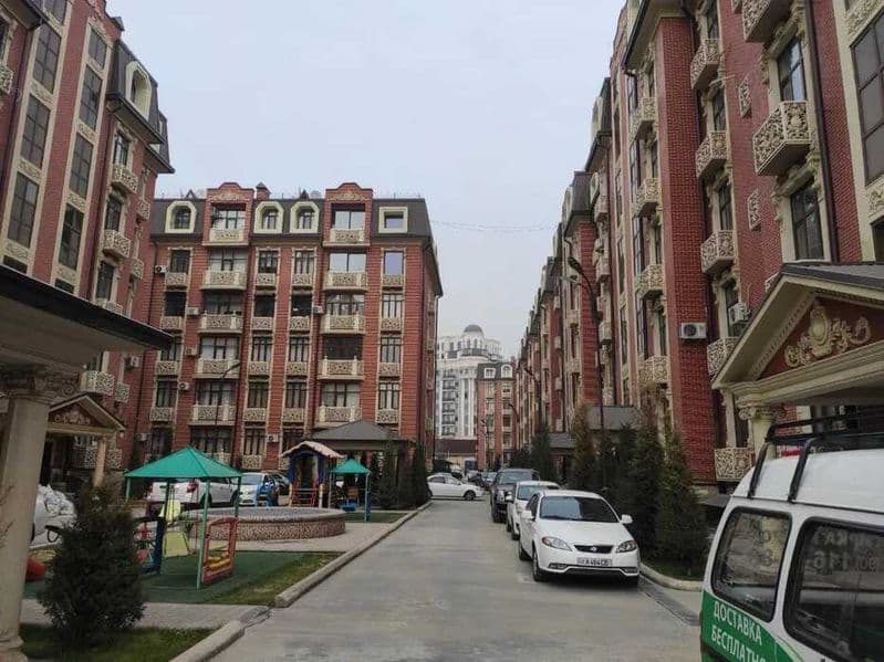 Сдаётся квартира на ЖК Дархан сити‼️<br />
Ориентир - Высшая — фото 4