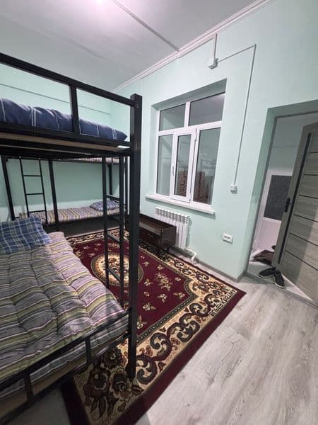 Ijaraga uzoq mudatga kvartira beriladi, talabalarga. 4 kishi