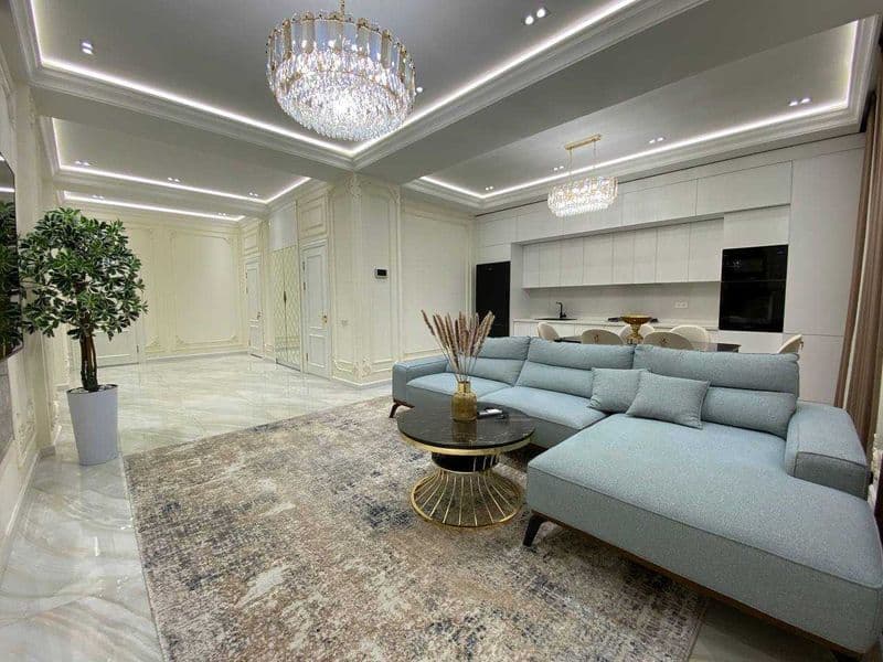 • Район: Яккасарай <br />
•<br />
• Комнат: 3<br />
• Этаж:  — фото 2