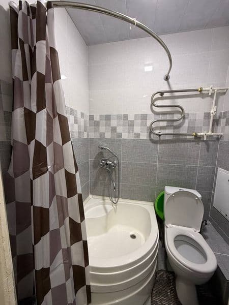 Сдаётся 1/3/5 с мебелью и техникой молодой Семье<br />
или п — фото 5