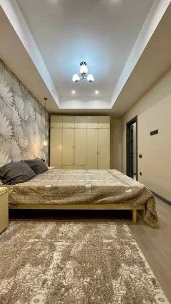 Сдаётся уютная новостройка с мебелью и техникой.<br />
В ква