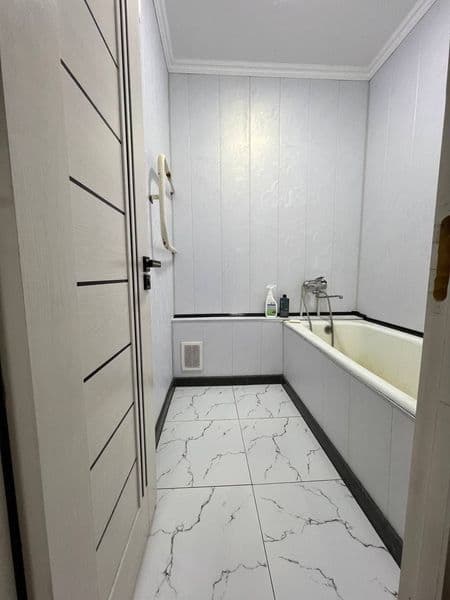 Срочно своя сдаётся 2/3 ком кв на метро  Тузел2  квартира чи — фото 4