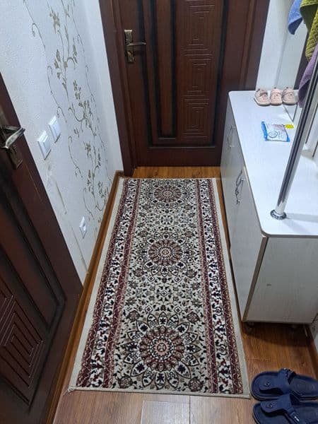 Сдается 2-х комнатная квартира переделанная в 3-х на Чиланза — фото 4