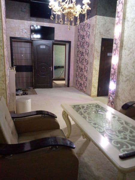 Сдается 3х комнатная квартира возле метро Миллий Бог.  С хор — фото 4