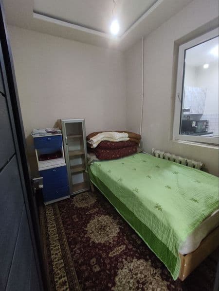Учтепа хокимят<br />
2 комнатная <br />
1 этаж<br />
4 этажн — фото 4