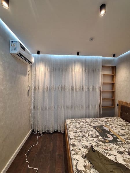 Сдаётся КЛАССНАЯ квартира<br />
<br />
• Район: Яшнабадский<