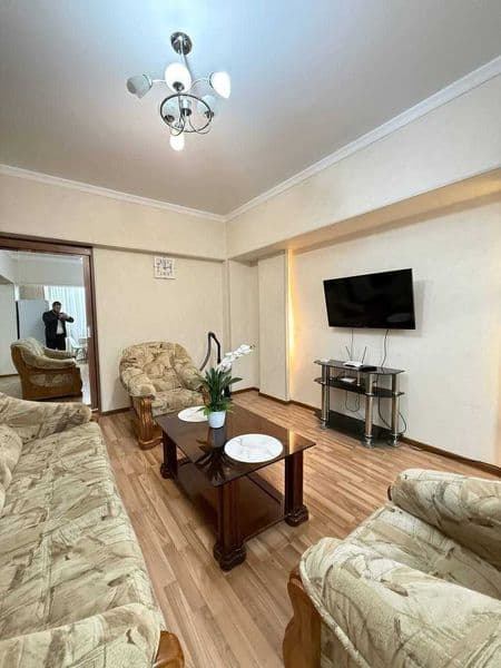 Сдаётся квартира на ул. Афросиеб‼️<br />
Ориентир - Школа №1 — фото 2