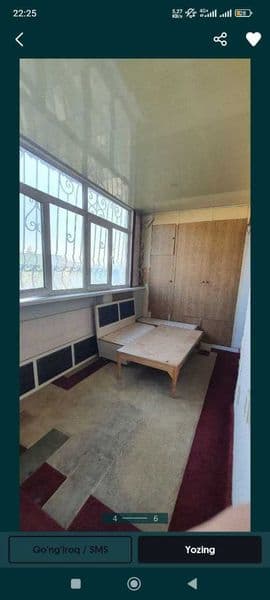 Kvartiraga ijara nova metro <br />
2xona maschiq orqasi<br / — фото 2