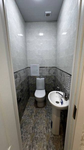 2 хона квартира шароити яхши, стиралка, холодильник, телевиз — фото 2