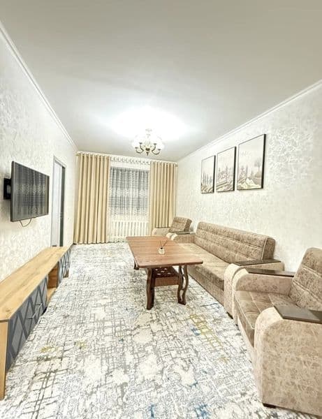 Сдается квартира 2/3х комнатная , со всеми условиями,полност