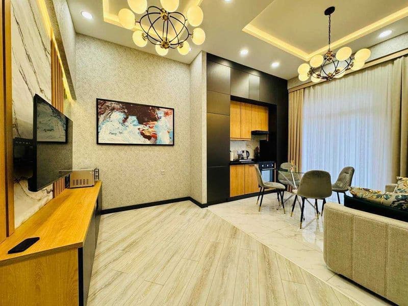 Сдаётся в аренду Евро квартира на Ц-5<br />
Город - Ташкент<