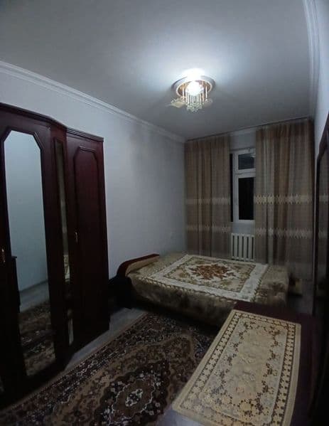 Сдаётся 2х комнатная квартира, болкон 1.5×3, планировка разд — фото 3