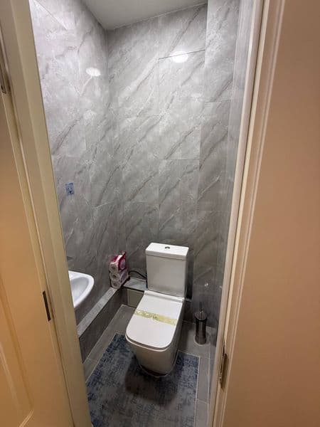 Ganga Gʻafur Gʻulom metro yaqinida 3xonali kvartira ijaraga  — фото 4