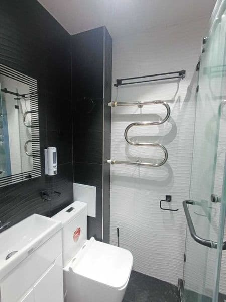 Аренда шикарная 2-комнатная квартира в Новостройка<br />
<br — фото 4