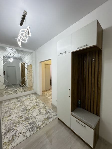 Parkent bozori yaqinidagi yangi ikki xonali kvartira ijaraga — фото 3