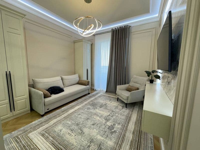 Центр города элитный жилой комплекс Infinity <br />
Новая кв