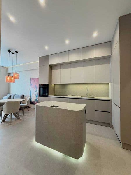 2-х комнатная в ЖК «Akay City»<br />
<br />
авторский ремонт — фото 3