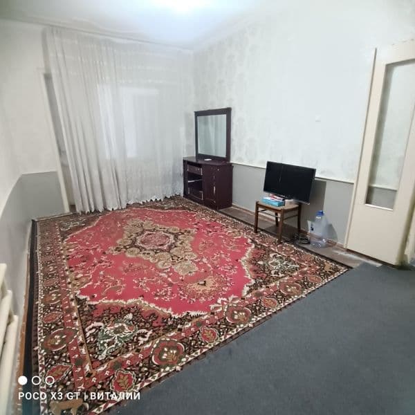 Аренда-Квартиры.1/2/5.Обстановка<br />
.на Массиве.Кушбеги-Б