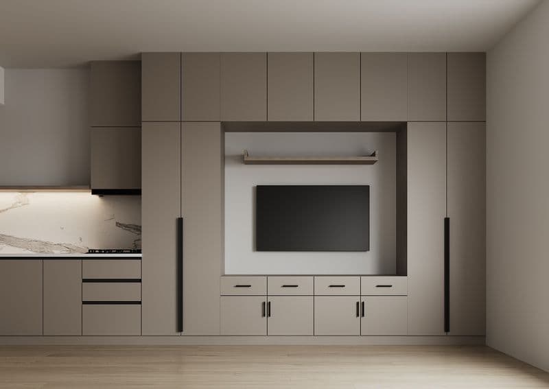 Новостройкада рядом метро Туркестан Аренда 1 комнатная . 1 э