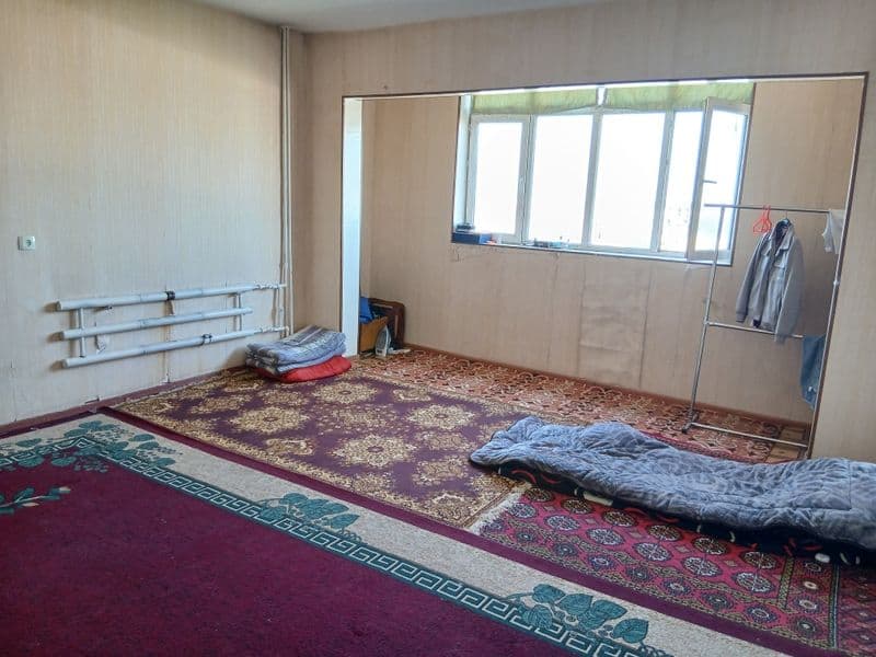 O'g'il bollar uchun 2 xonali kvartira. Chinor va Qipchoq met