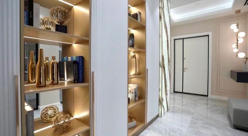 Тошкент сити 4 комнтная и Сдаётся oчаровательная квартира — фото 4