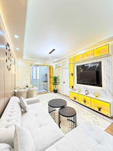 Сдается квартира для иностранцев или молодой семье<br />
<br