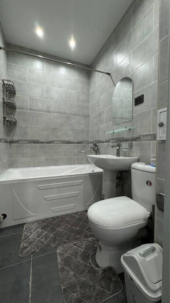 Узбум Ассалом сохилда 1 хонали кв узоқ муддатли ижарага бери — фото 5