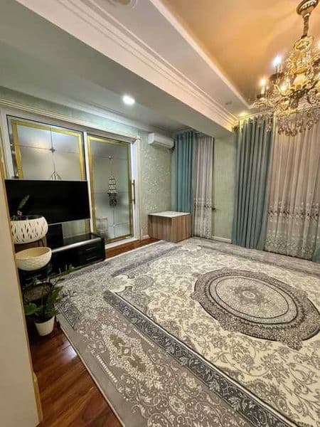 Район: Шайхантахурский<br />
Адрес: хадра<br />
<br />
Комна — фото 4